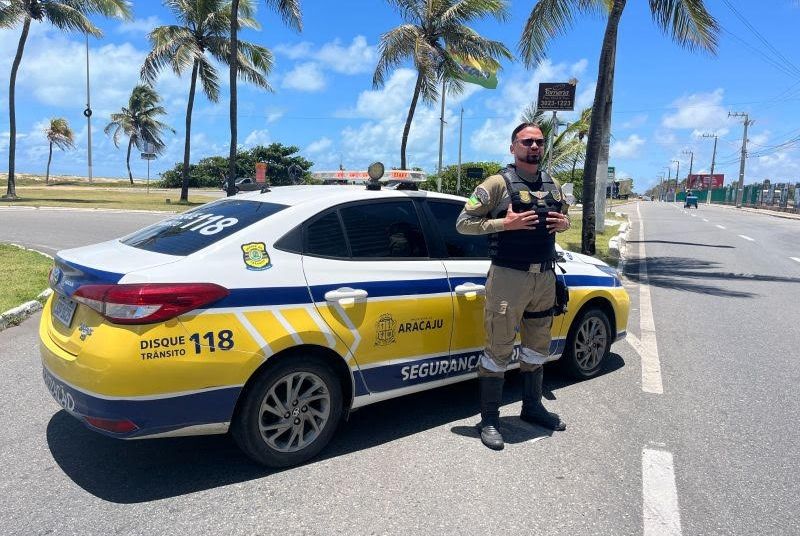 SMTT de Aracaju anuncia mudanças temporárias no trânsito do fim de semana