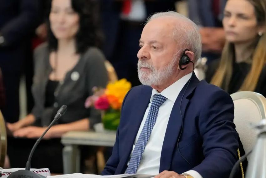 Lula aguarda reunião com Trump e aposta em solução a tarifaço