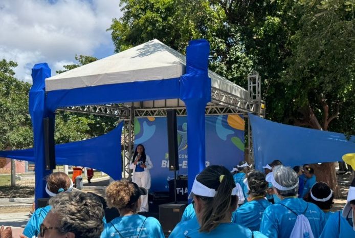 Ipesaúde marca presença no 3º Encontro de Bem-Estar