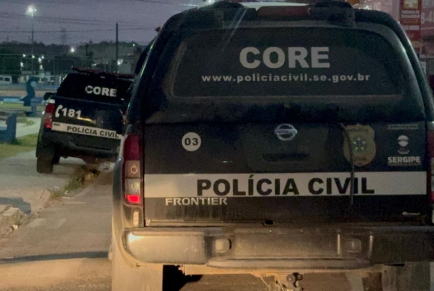 Operação Central Fantasma resulta em oito prisões