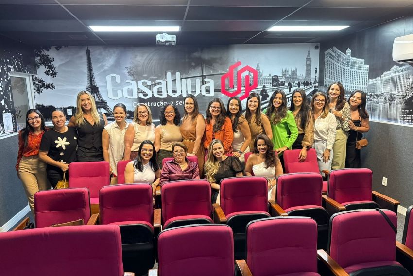 Casa Viva recebeu mulheres incríveis