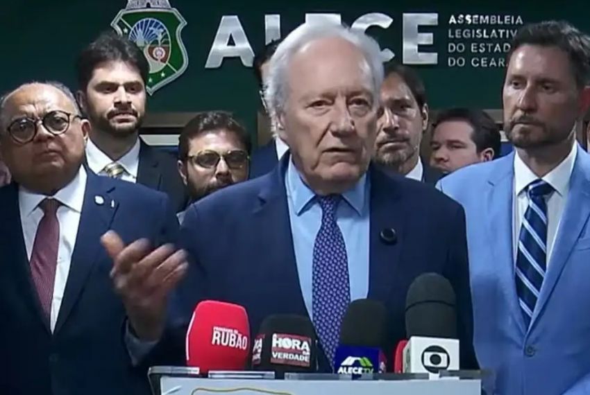 Lewandowski diz que não recebeu pedido de apoio à operação no Rio