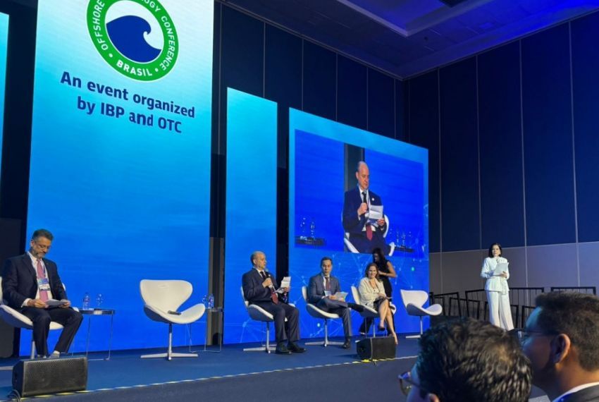 Sedetec representa Sergipe na OTC Brasil 2025