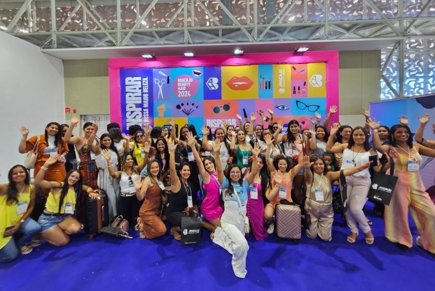 Aracaju Beauty Hair 2025 traz novidades e promete atrair visitantes