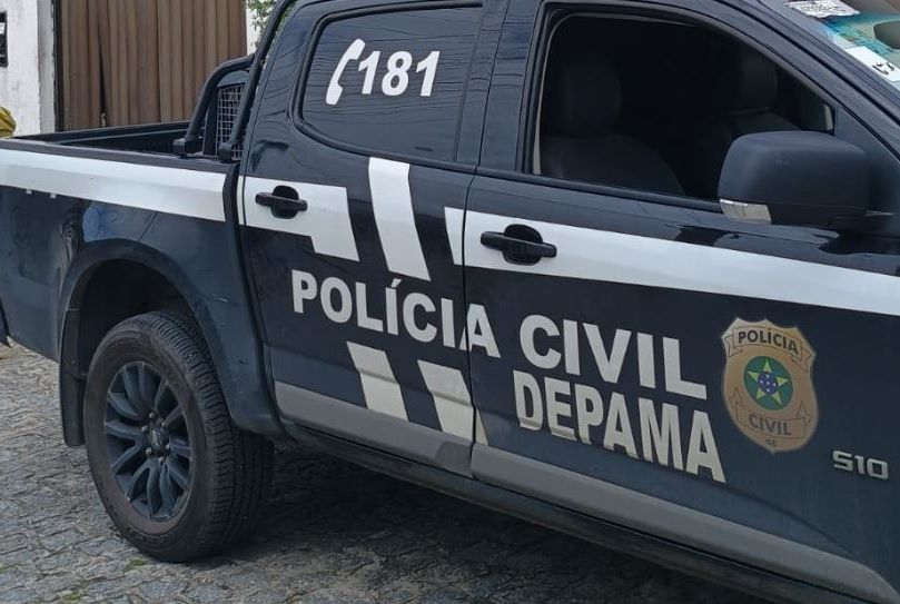 Polícia Civil resgata cães vítimas de maus-tratos em Aracaju