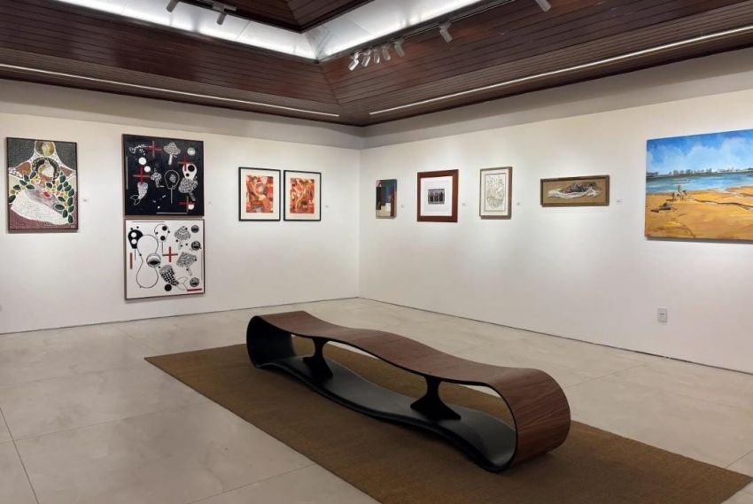 Galeria CASACOR recebe “Ces arts, c’est la vie”