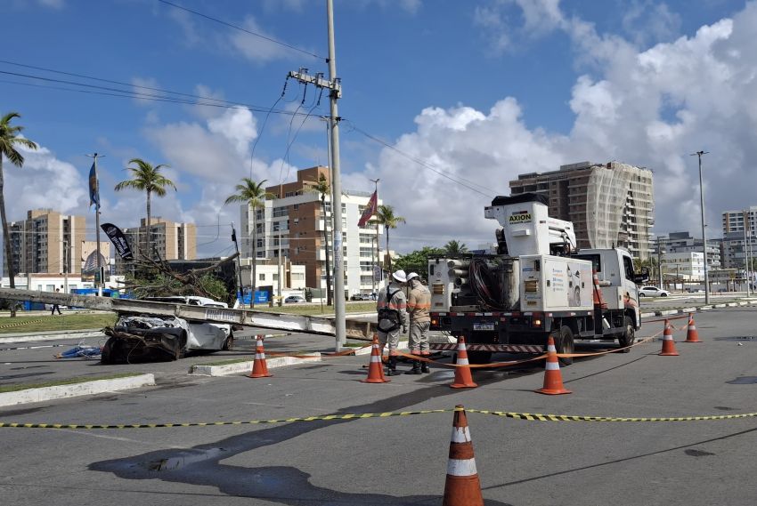 Energisa e Defesa Civil realizam simulado