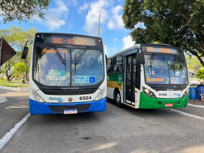 Prefeitura de Aracaju devolve transporte público ao Anchietão, no Bugio