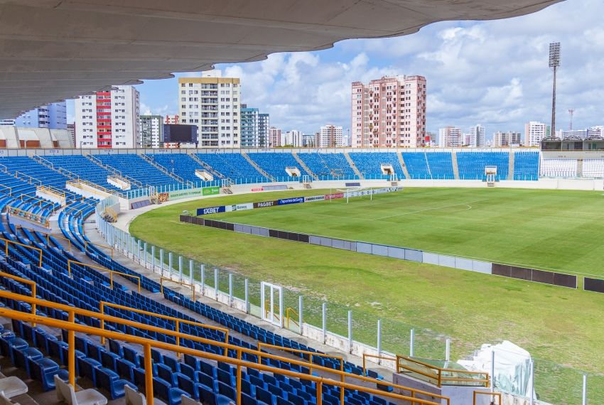 Arena Batistão recebe final da Supercopa Serigy de Futebol Amador