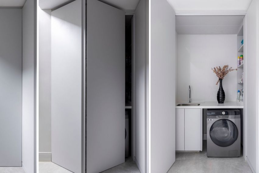 Soluções inteligentes para apartamentos compactos