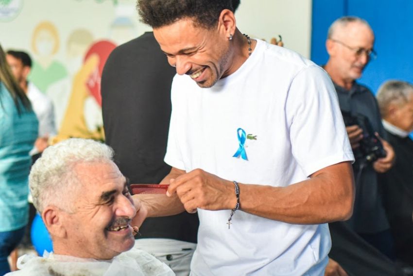 Hospital de Urgências abraça campanha ‘Novembro Azul’