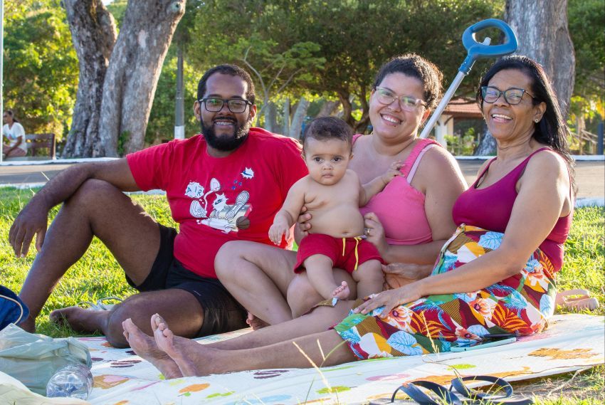 Parque da Sementeira se transforma e reforça laços com a população
