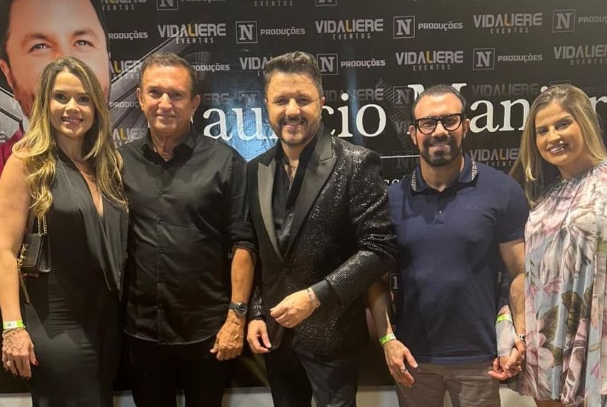 Noite de amizade e boa música!