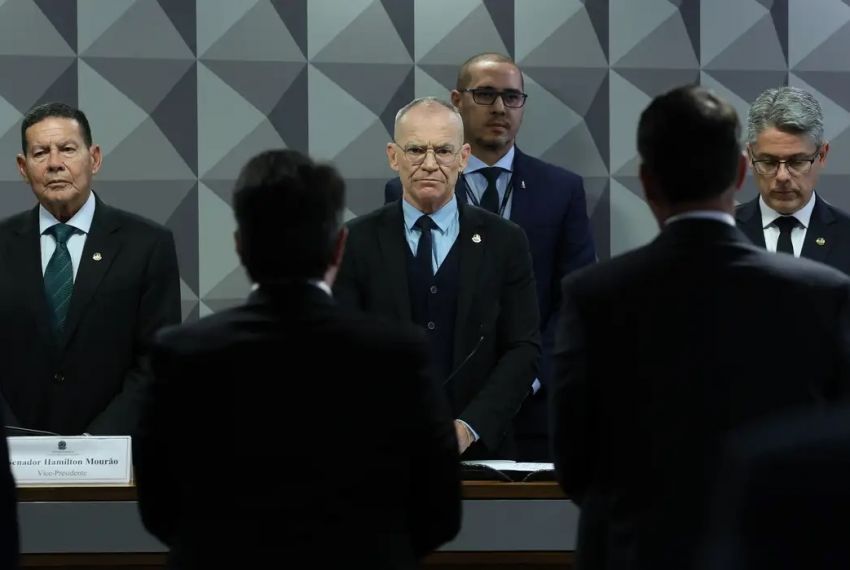 CPI do Crime Organizado chama dois ministros e 11 governadores