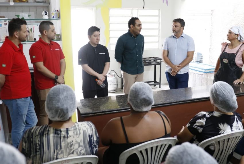 Projeto da MAPFRE leva acessibilidade ao seguro à comunidade