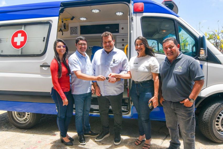 Gestão de Cláudio Mitidieri impulsiona avanços na Saúde em Sergipe