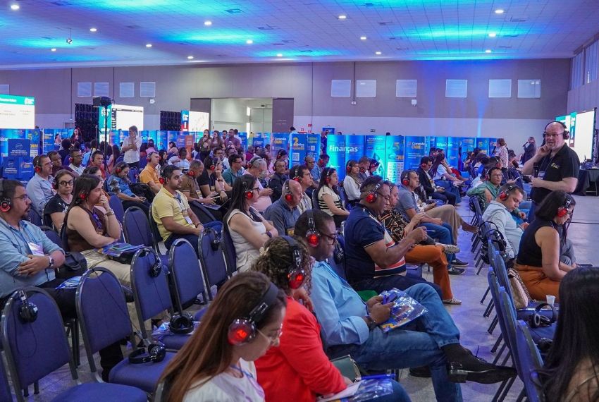 Sergipe sedia 12ª edição do Conexão CNM e reúne gestores municipais