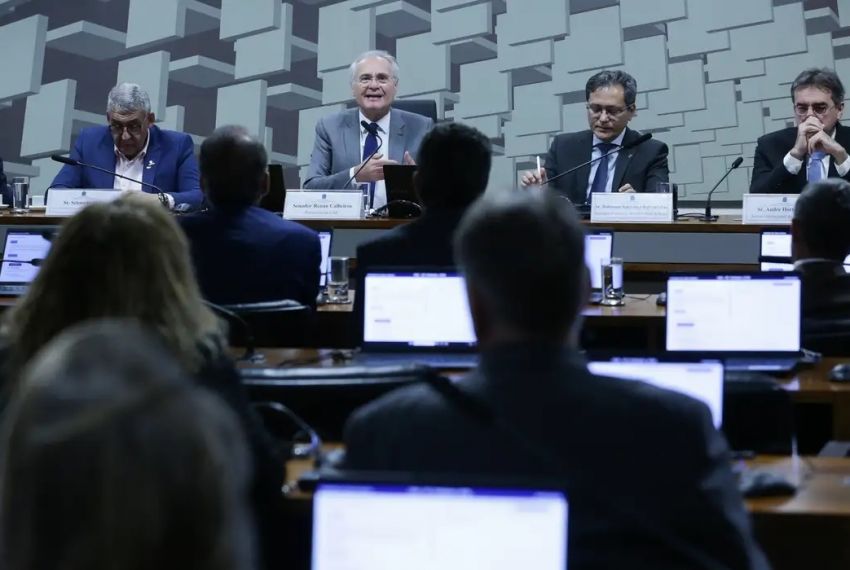 Comissão do Senado aprova isenção do IR para quem ganha até RS 5 mil