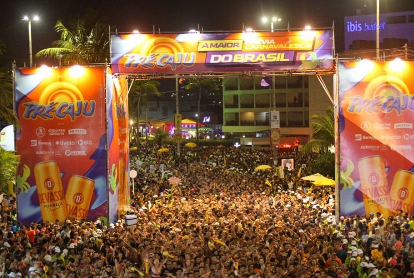 Pré-Caju 2025 inicia entrega de abadás e camisas do Camarote Aju no dia 13