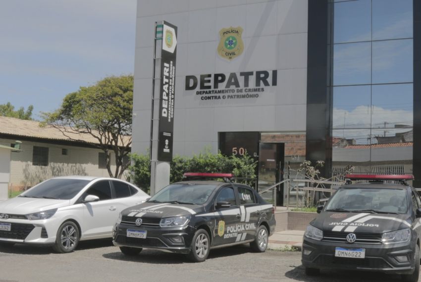 Homem investigado por estelionato em Sergipe é preso em ação conjunta