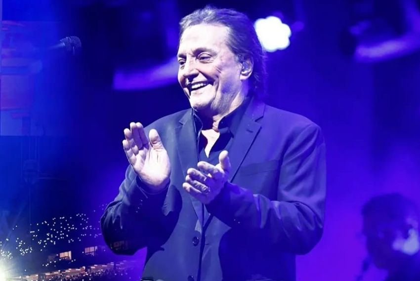 Nova turnê de Fábio Jr. chega a Aracaju no dia 8 de novembro