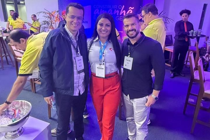 Encontro produtivo movimenta o setor da construção