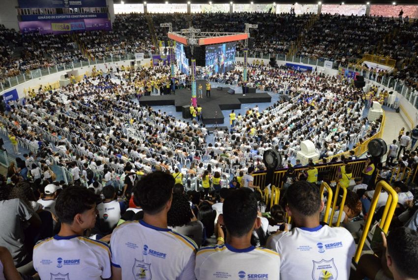 Banese patrocina mais um aulão de revisão do Enem promovido pela SEED