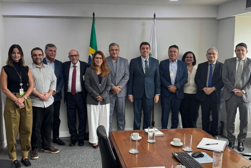 Presidentes das distribuidoras de gás natural do NE discutem regulação do setor