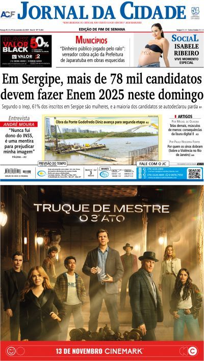 _nmCapa do FIM de SEMANA - 08a10/11/2025_FDS