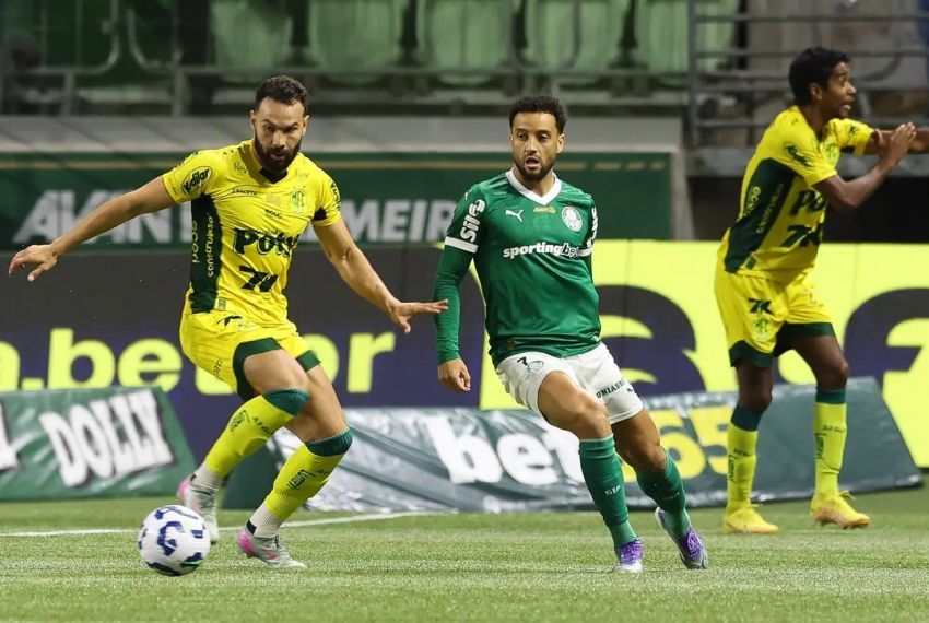 Mirassol x Palmeiras: onde assistir, estatísticas, histórico e escalações