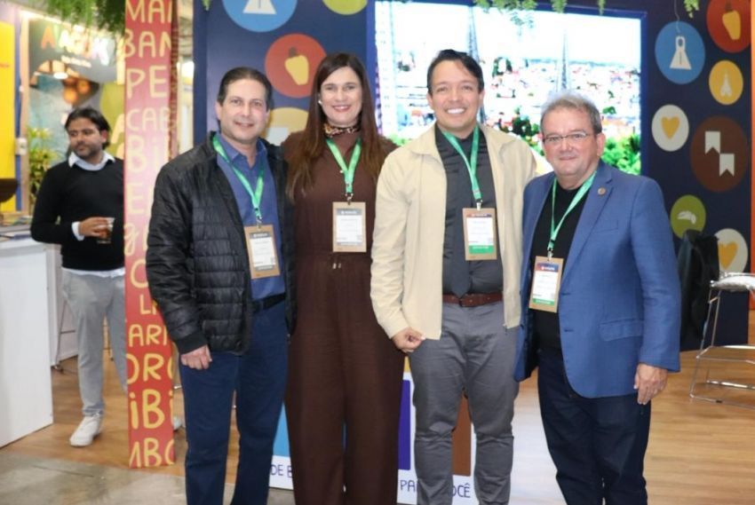 Aracaju é destaque em um dos maiores eventos de turismo das Américas