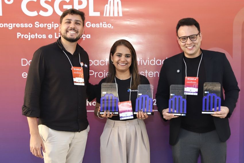 Seplan conquista dois prêmios de gestão de projetos