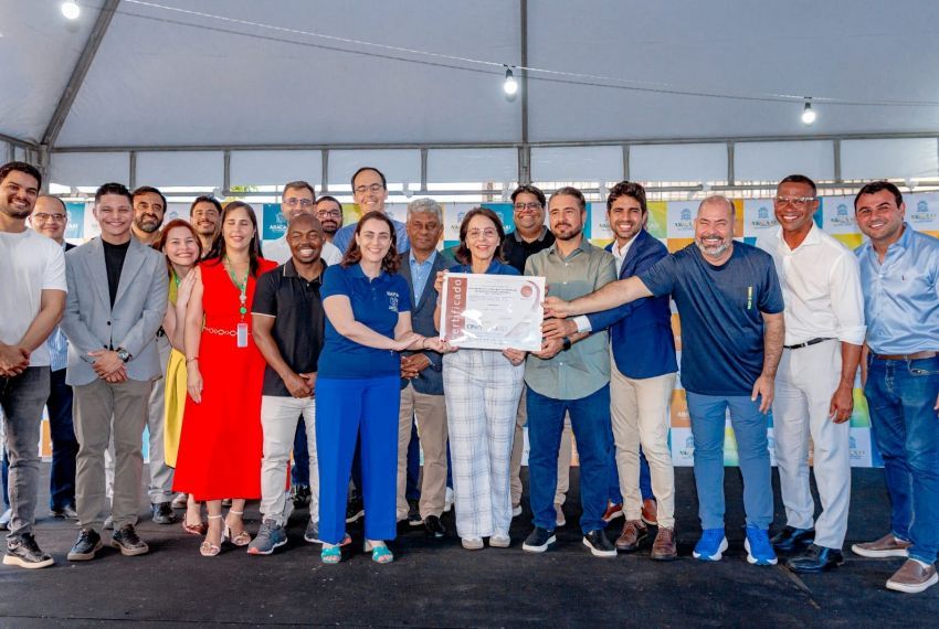 Vereador participa de solenidade de apresentação dos novos serviços