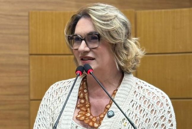Linda Brasil defende fortalecimento da atenção às pessoas idosas e aos cuidadores