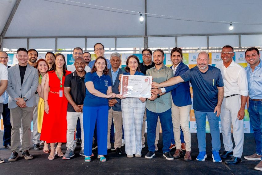 Sargento Byron prestigia novos serviços da Maternidade Lourdes Nogueira