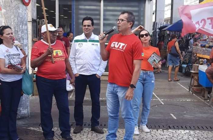 Sindicatos vão entregar ao TCE dossiê sobre OS