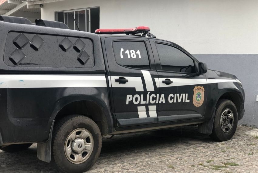 Polícia Civil cumpre mandados de prisão por estupro de vulnerável em Itabaianinha