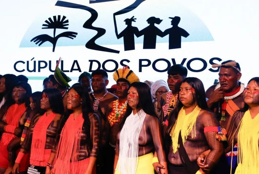 Cúpula dos Povos critica omissão de países na tomada de decisão