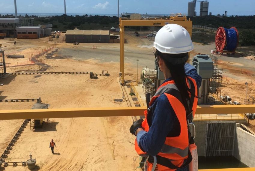 Aracaju é a 12ª cidade do Brasil em geração de empregos na construção civil