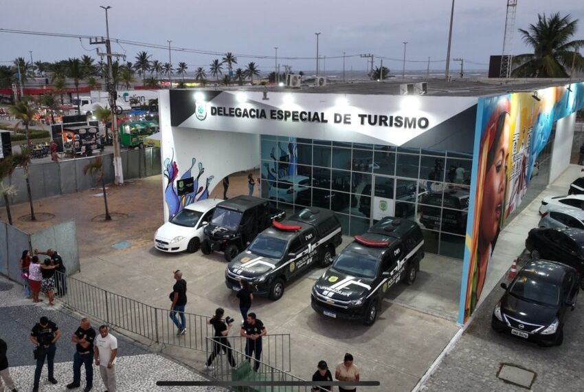 Polícia Civil orienta foliões contra furtos e golpes no Pré-Caju 2025