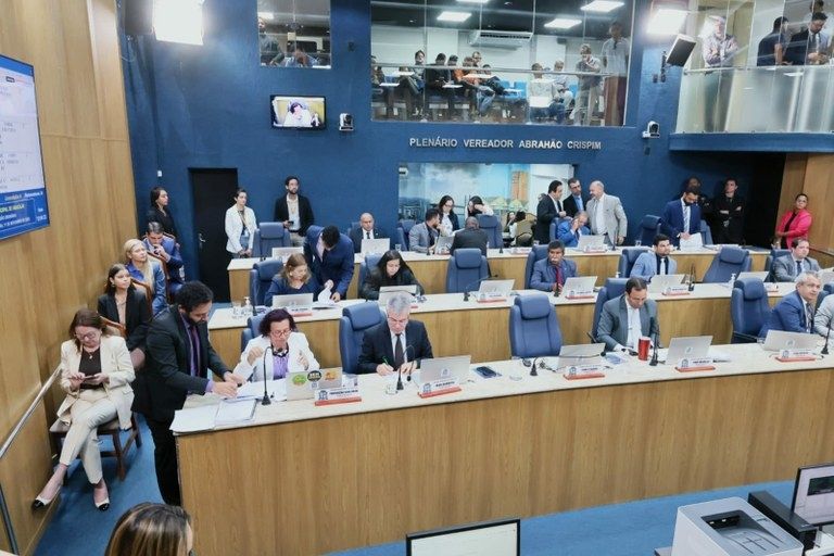 Plano pela Primeira Infância é aprovado na Câmara de Aracaju