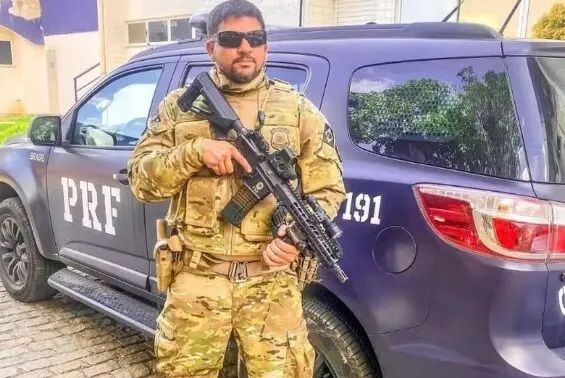 Policial rodoviário federal morre após passar mal em teste físico