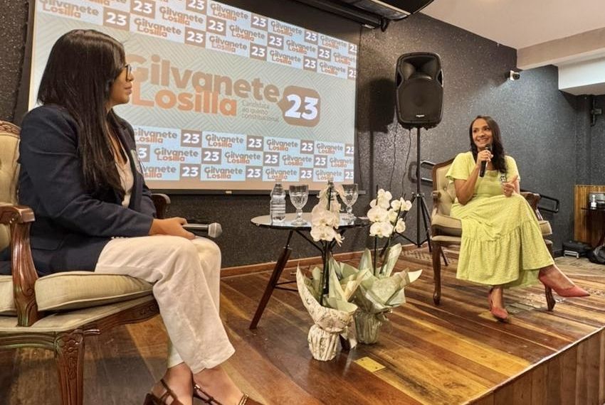 Encontro com Gilvanete reúne a advocacia