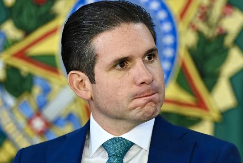 Motta mantém votação do PL Antifacção mesmo com críticas a proposta