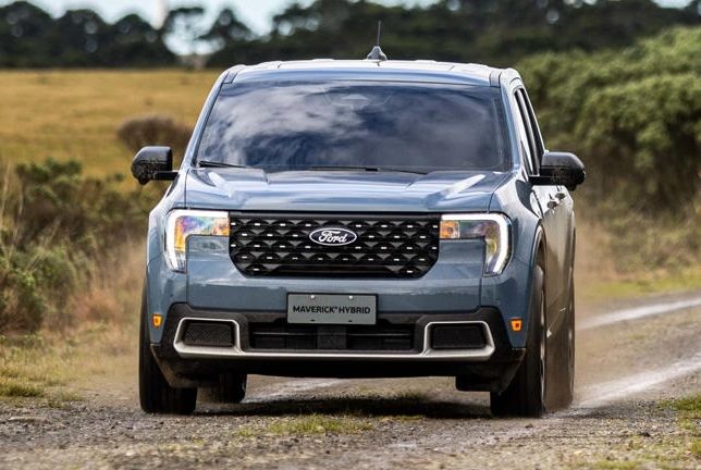 Primeiras impressões Ford Maverick Hybrid 2025