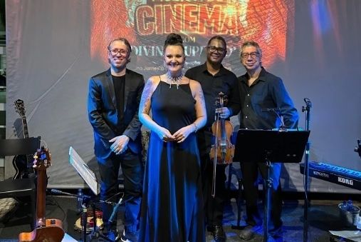 Espetáculo “Música de Cinema” nesta sexta-feira