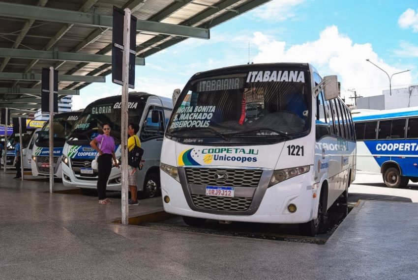 Frota do transporte intermunicipal será ampliada no feriado