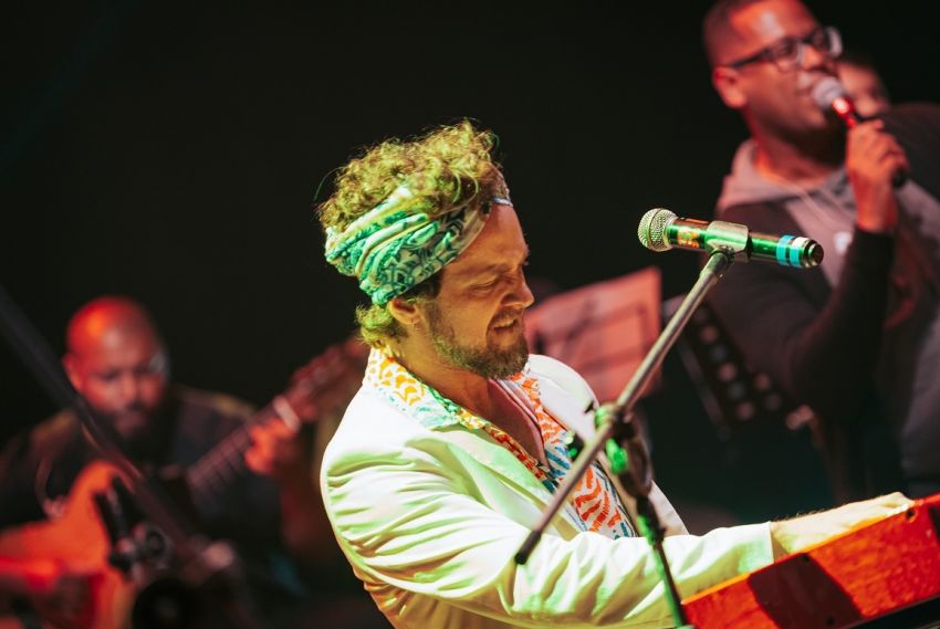 João Ventura apresentará “Especial de Natal no TTB