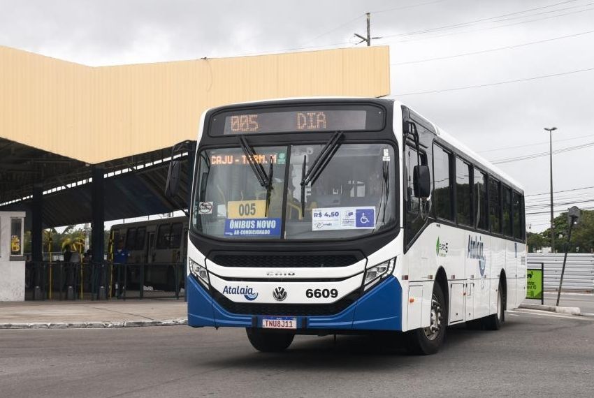 Aracaju divulga ônibus gratuitos para o Fasc 2025