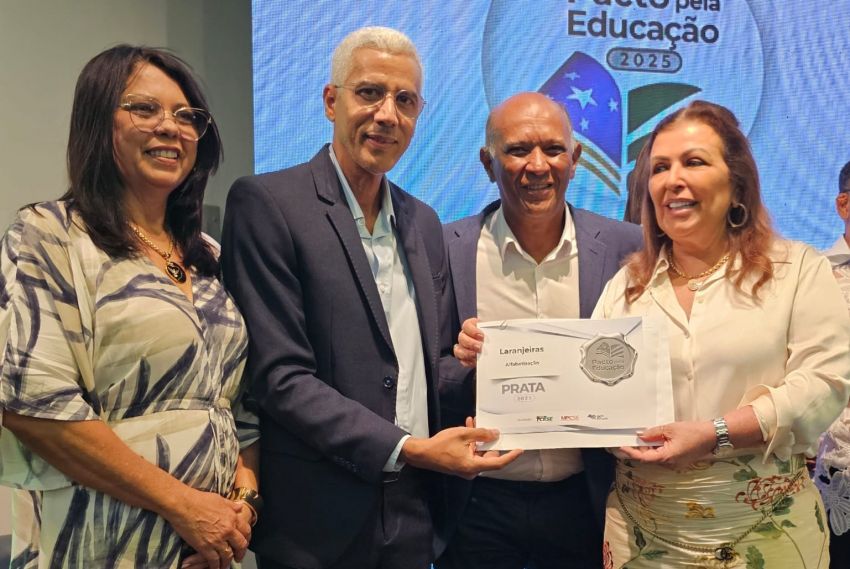 Tribunal de Contas de Sergipe reconhece educação pública no município